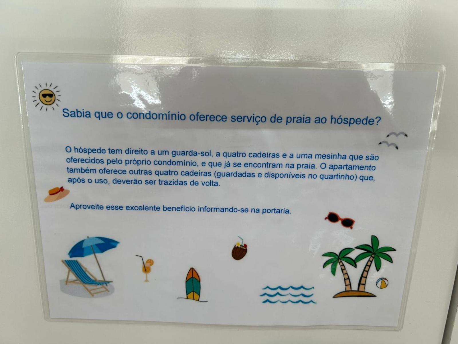 Ap 2 Quartos No Guarujá Exteriér fotografie